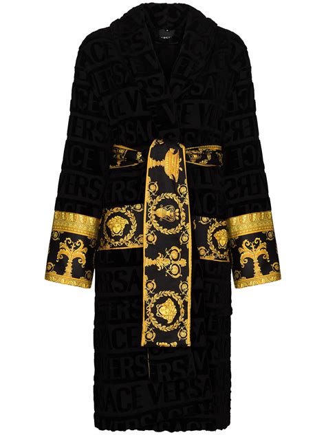 versace robe knock off|More.